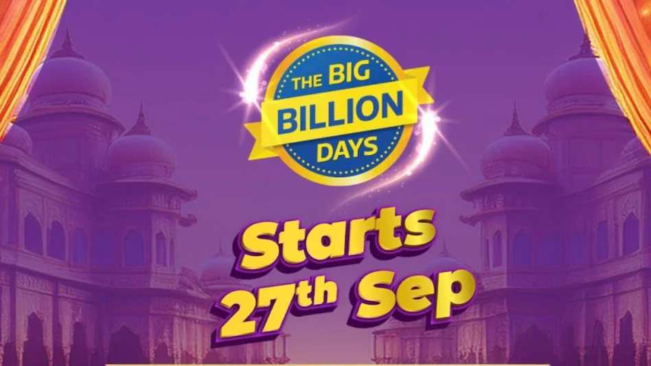 Big Billion Day Sale 2024