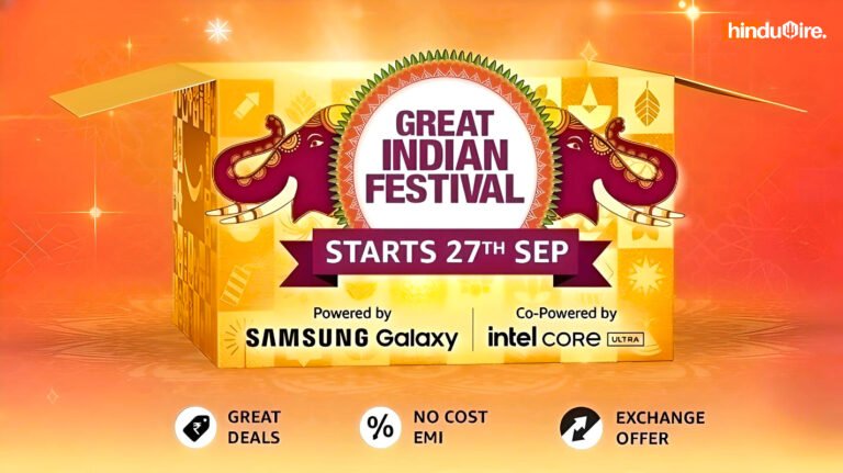 Amazon Great Indian Festival 2024: Everything You Need to Know