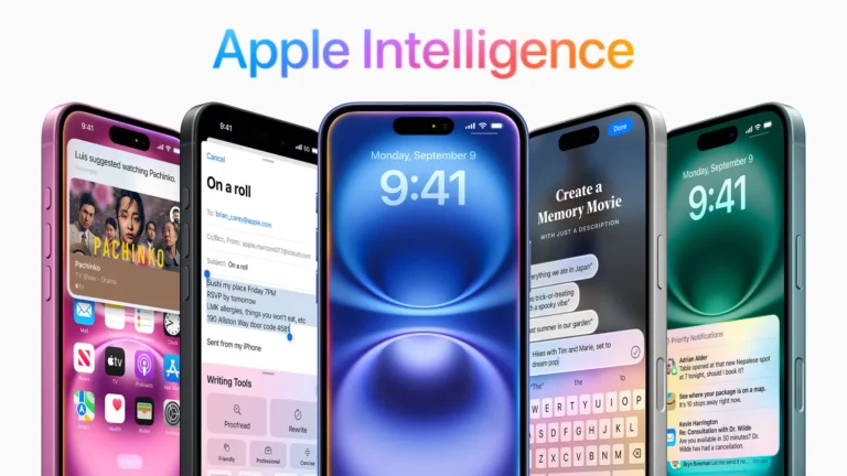 Apple Intelligence