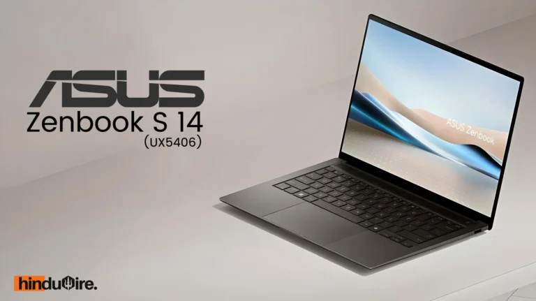 Asus Zenbook S14