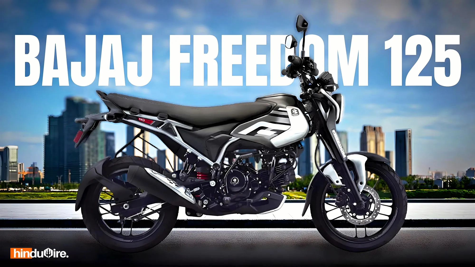 Bajaj Freedom 125