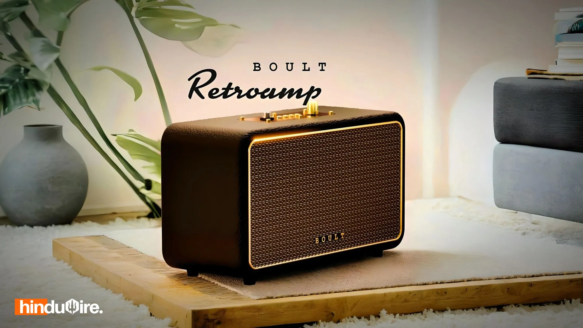 Boult RetroAmp