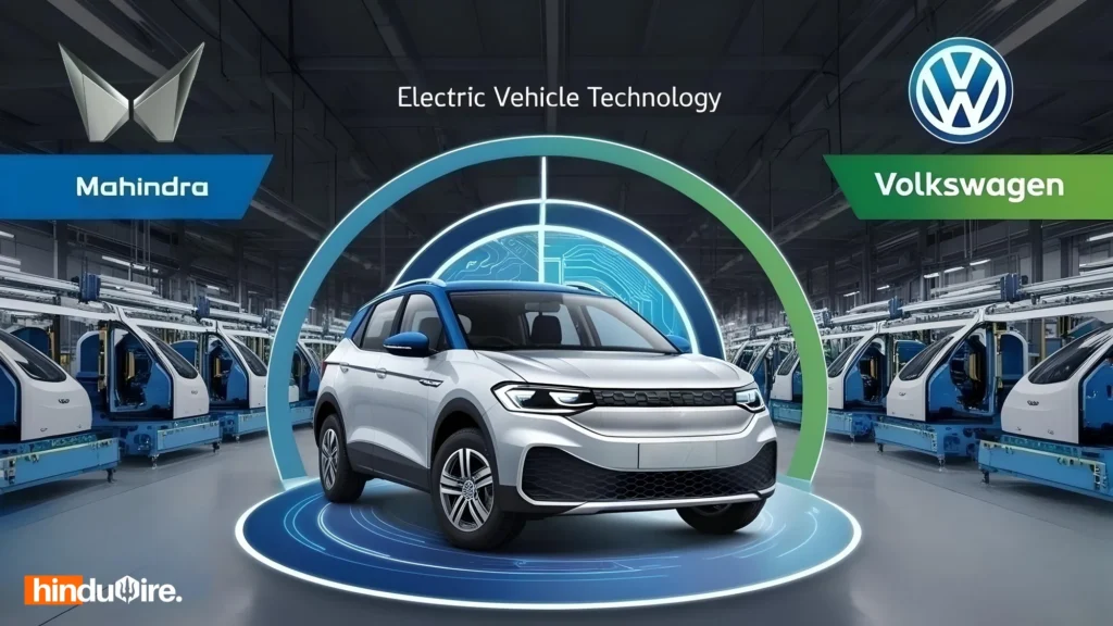 Electric Vehicles Technology