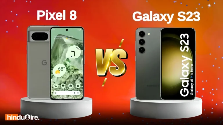 Google Pixel 8 or Samsung Galaxy S23