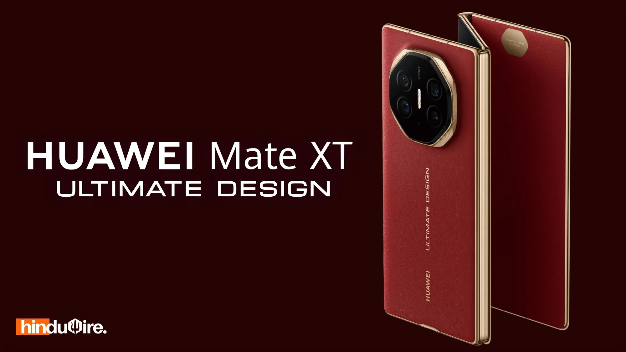 Huawei Mate XT Ultimate