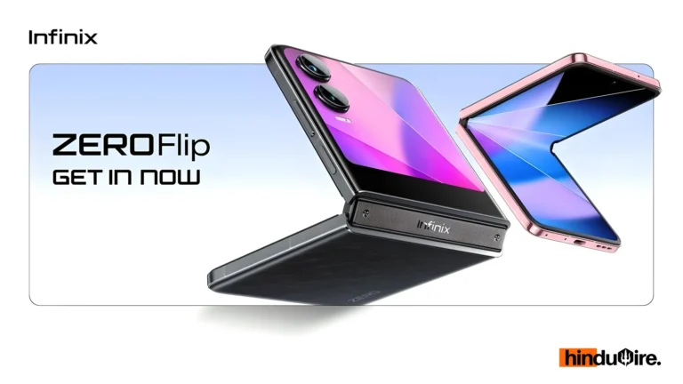 Infinix Zero Flip