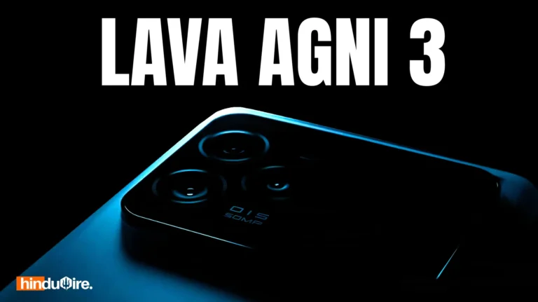 Lava Agni 3