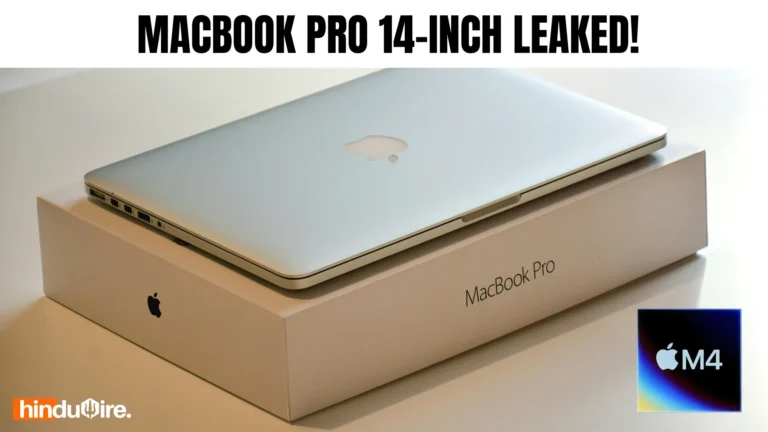 MacBook Pro 14-inch Leaked