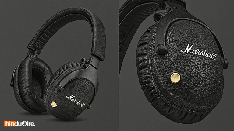 Marshall Monitor III ANC Headphones