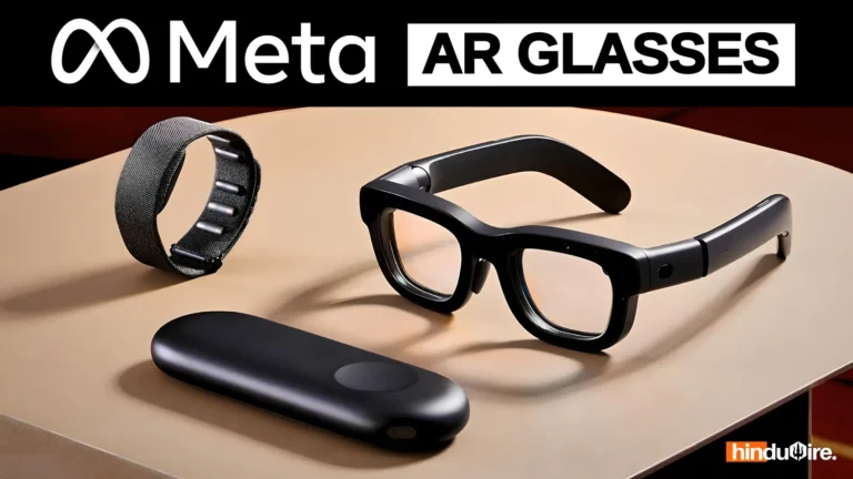 Meta AR Glasses