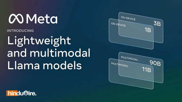 Meta Llama 3.2 AI Model