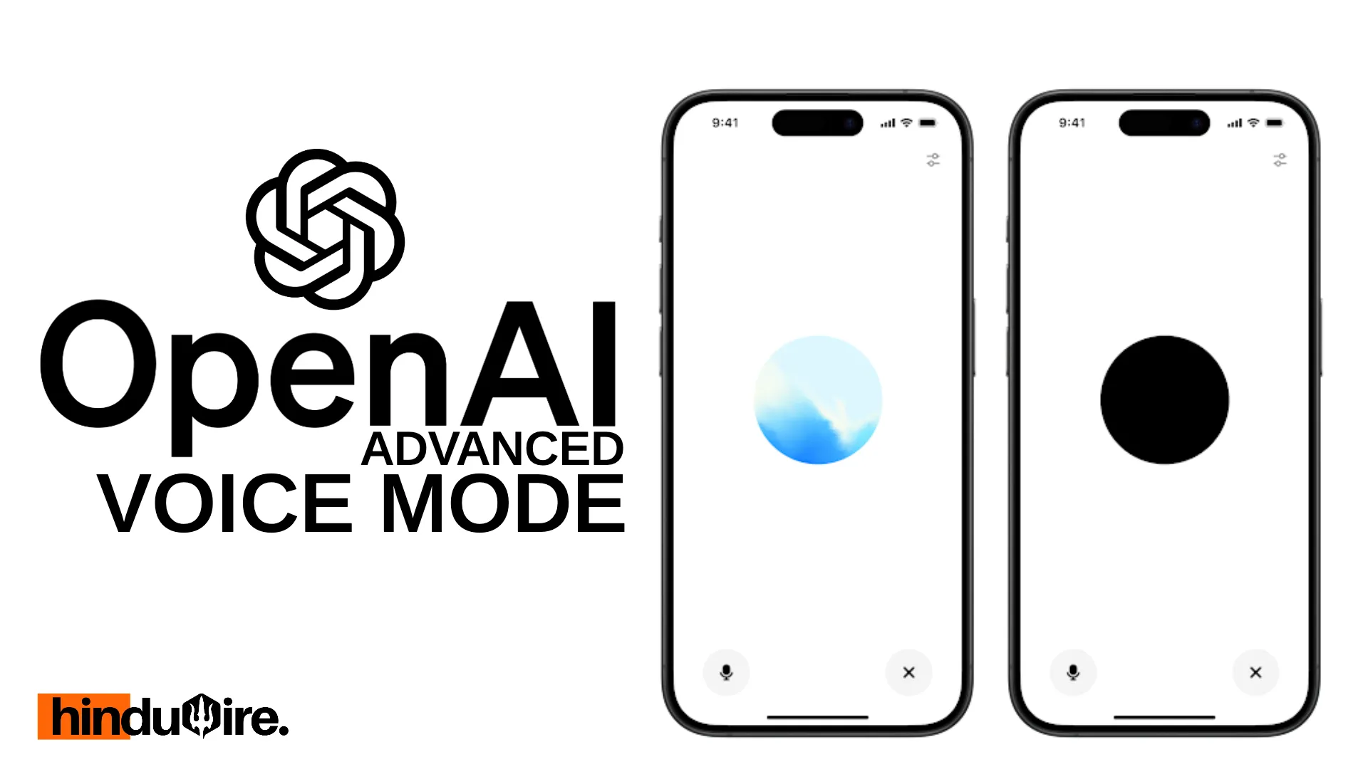 OpenAI Advanced Voice Mode