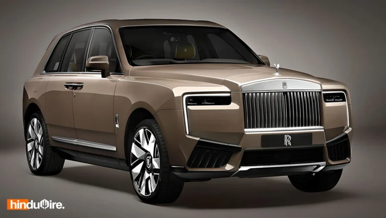 Rolls-Royce Cullinan Series II