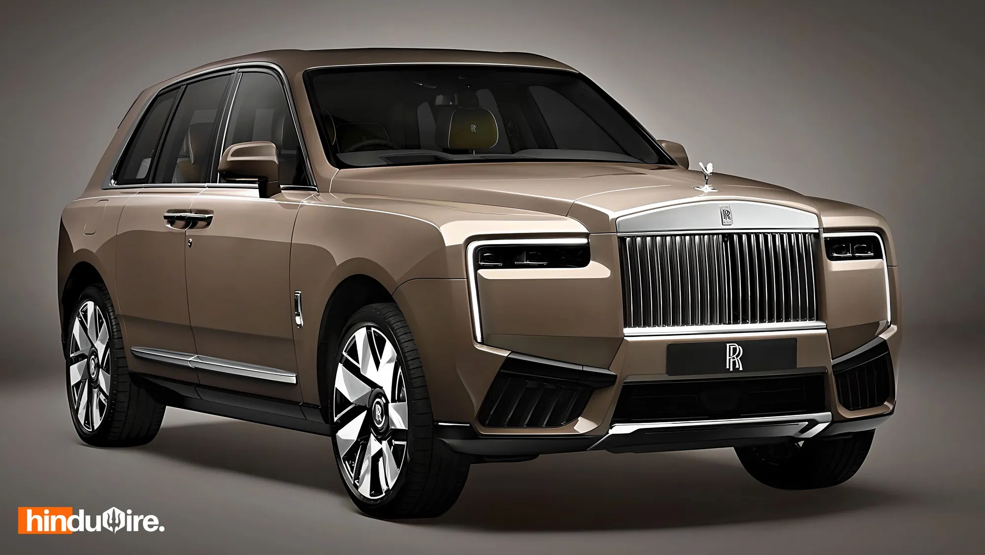 Rolls-Royce Cullinan Series II