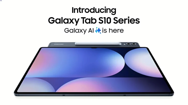 Samsung Galaxy Tab S10 Series