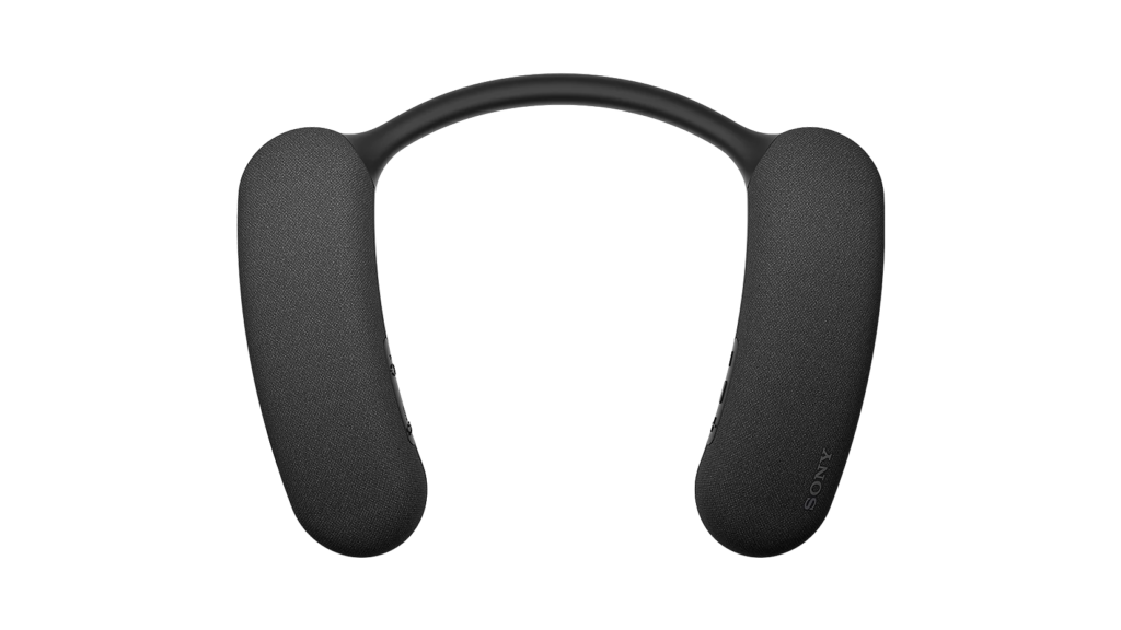 Sony Bravia Theatre U Neckband Speaker Image