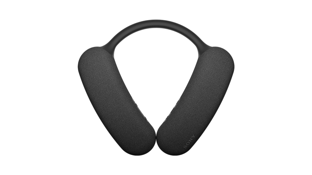 Sony Bravia Theatre U Neckband Speaker Image 2