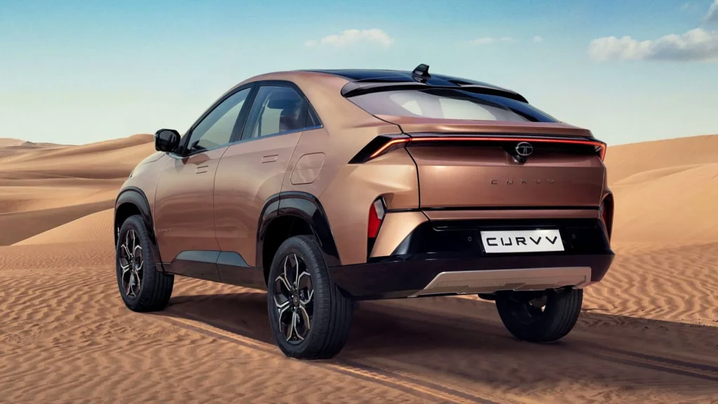 Is the Tata Curvv ICE the Best SUV Coupe in the Indian Market? Key Features, Price, and More