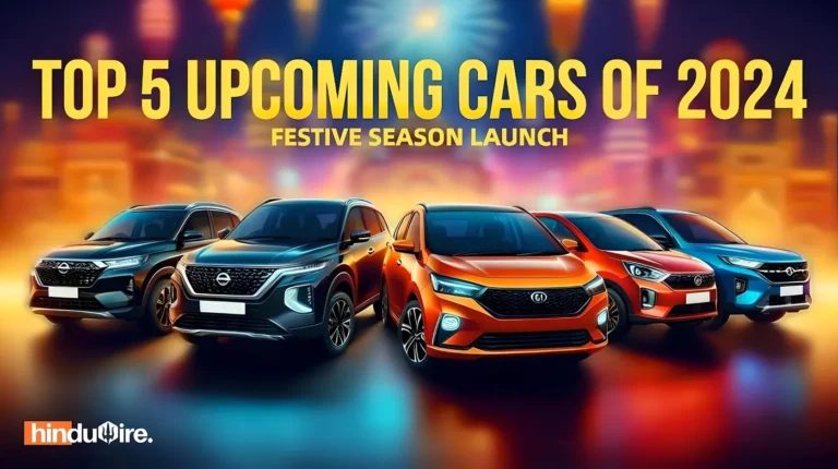 This Festive Season Look For These New Cars in the Market – Upcoming Cars in 2024