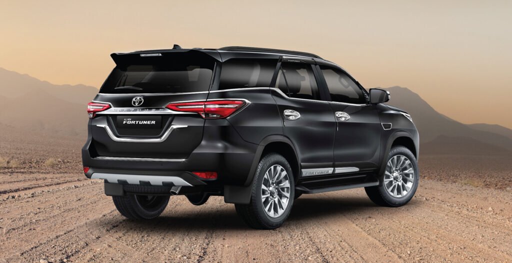 Toyota Fortuner 2025 Pricing and Availability