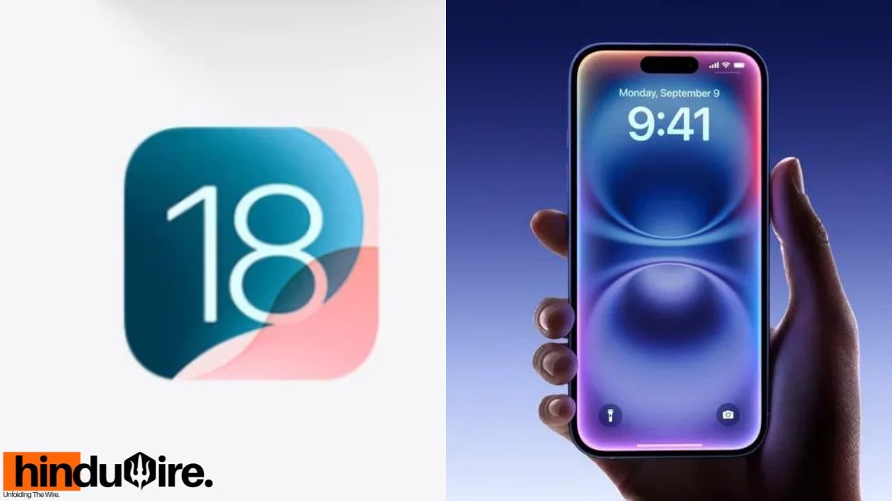 iOS 18