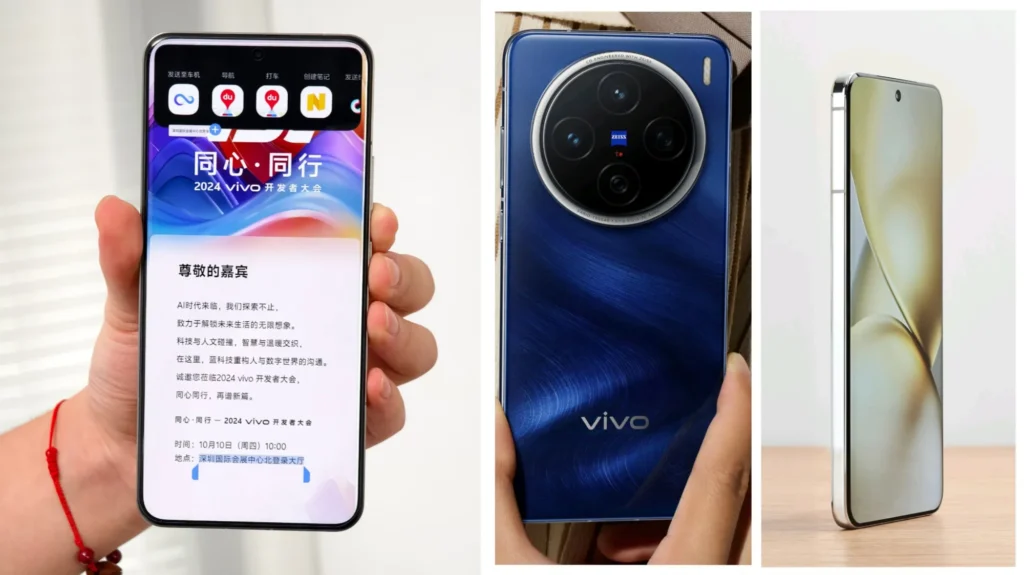 Vivo X200 Pro Specifications, Features and Images