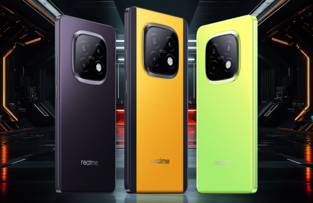 realme Narzo 70 Turbo