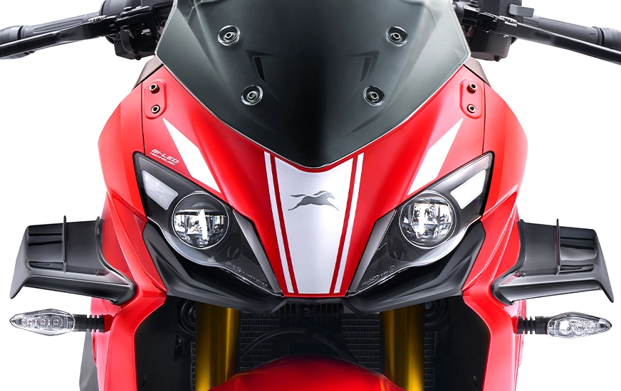 2024 TVS Apache RR 310