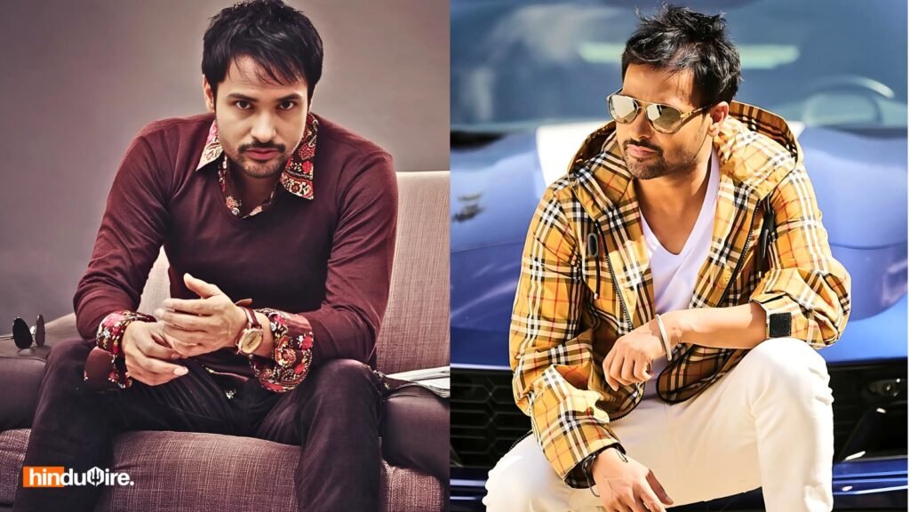 Amrinder Gill Images