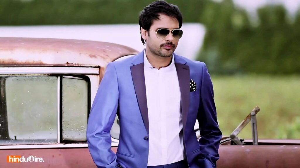 Amrinder Gill Movie Career