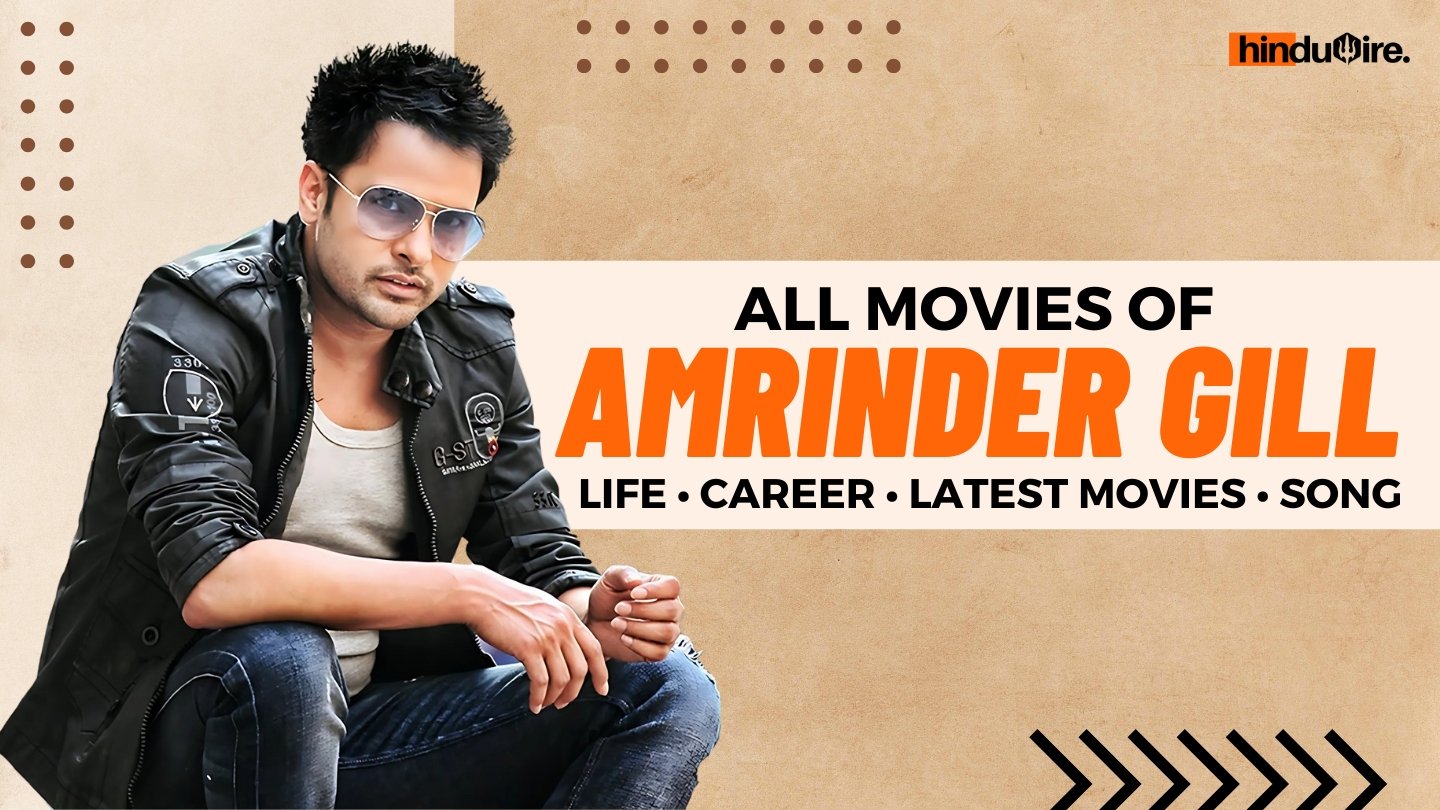 Amrinder Gill Movies