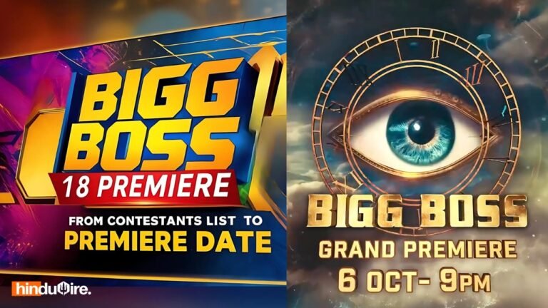 Bigg Boss 18