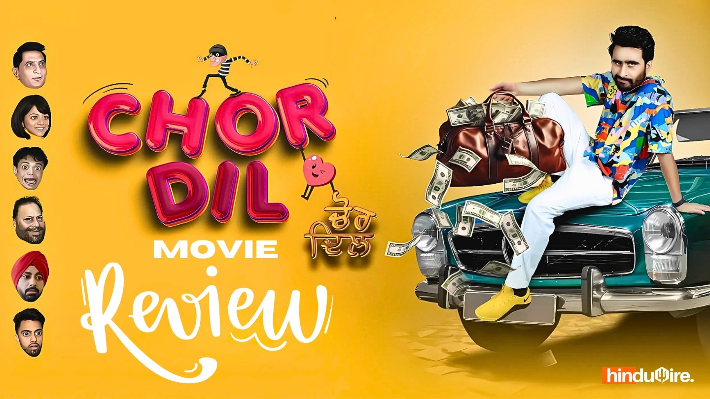 Chor Dil Movie Review