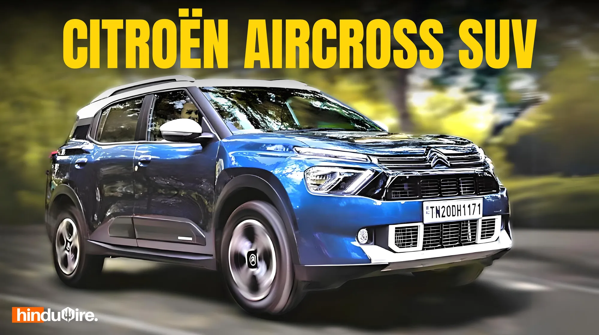 Citroën Aircross SUV