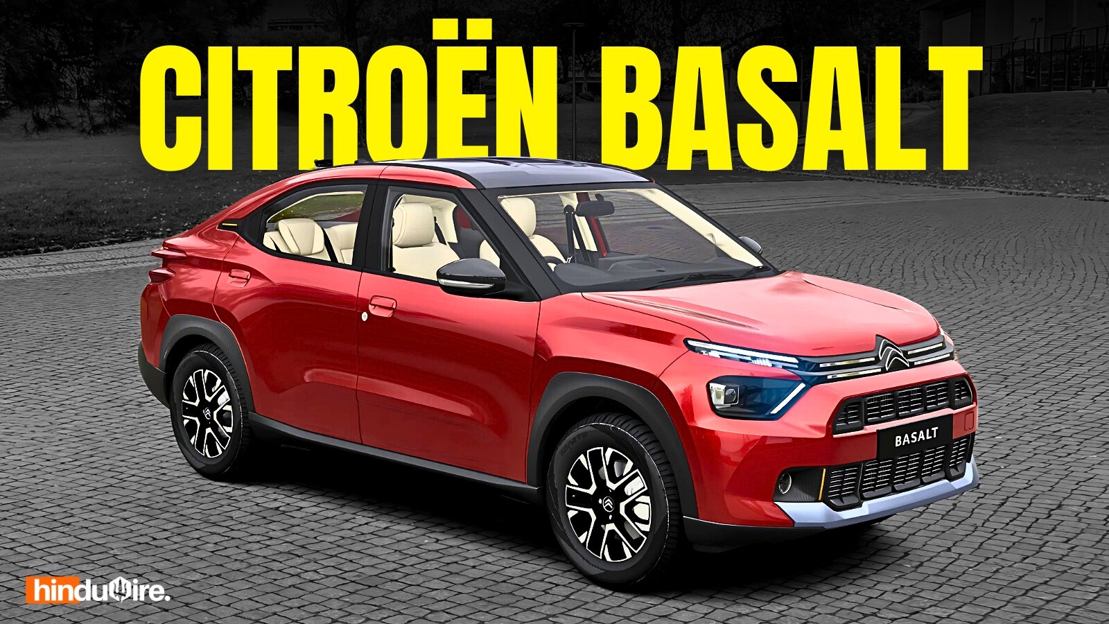 Citroën Basalt