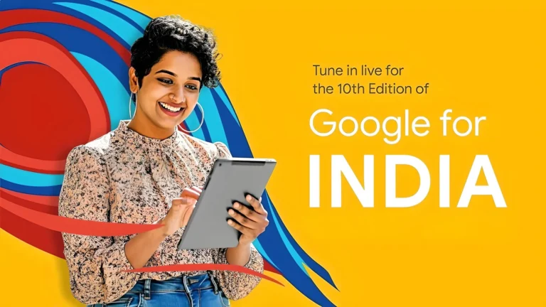 Google For India 2024 10th Edition