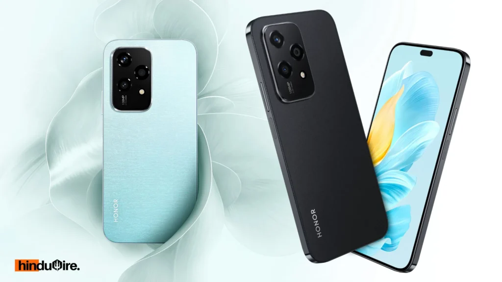 Honor 200 Lite 5G Camera