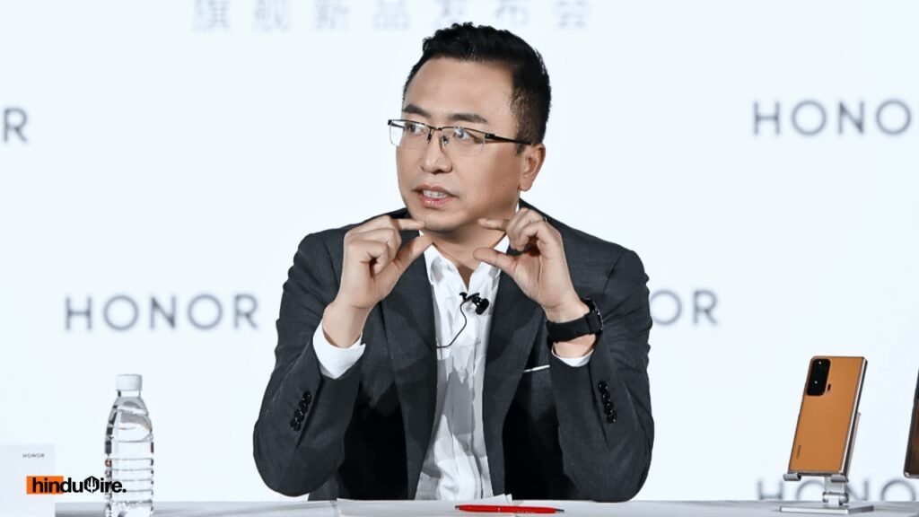 Honor CEO Zhao Ming Image