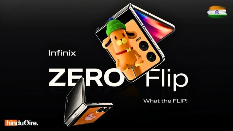 Infinix Zero Flip