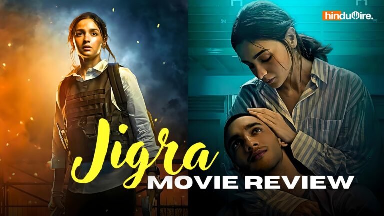 Jigra Movie Review