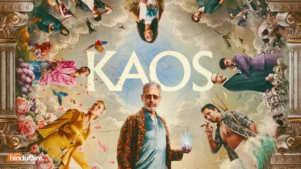 KAOS Poster