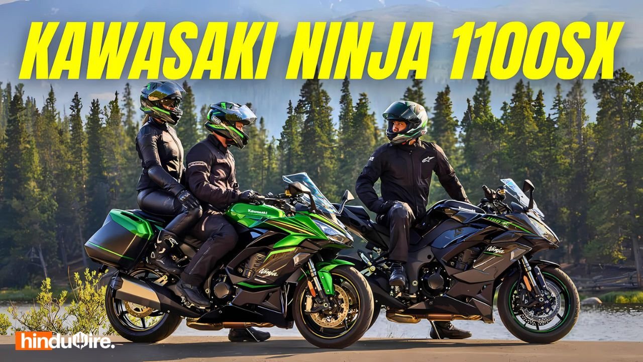 Kawasaki Ninja 1100SX