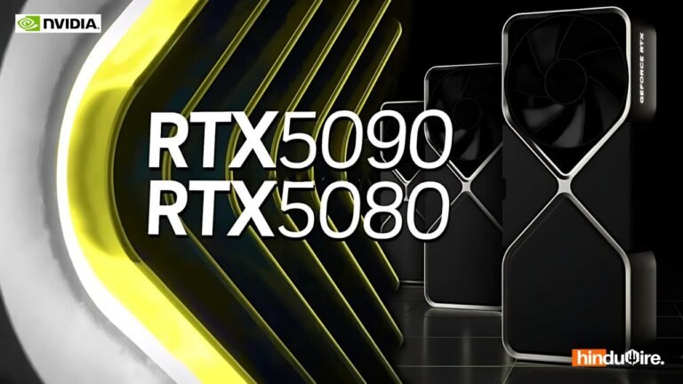 NVIDIA RTX 5080 and 5090 LEAKED