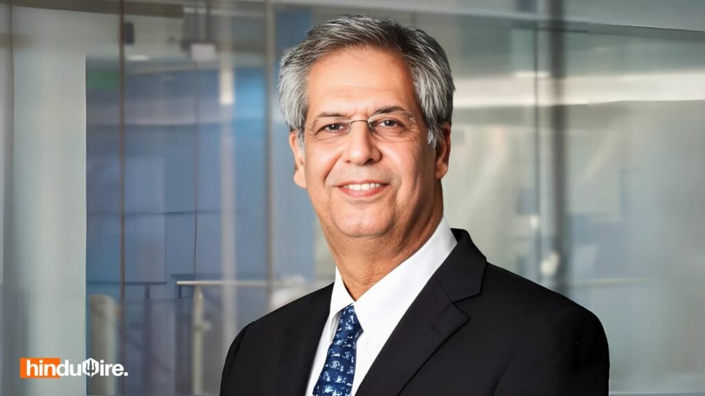 Noel Tata's career and experience