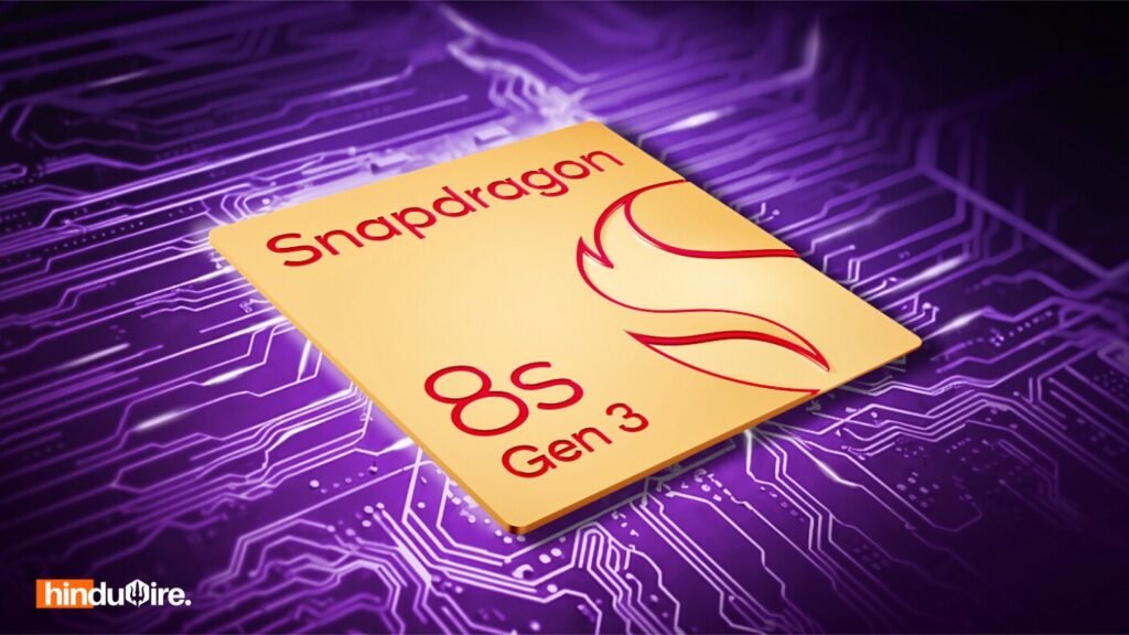 Sharp AQUOS R9 Pro Processor