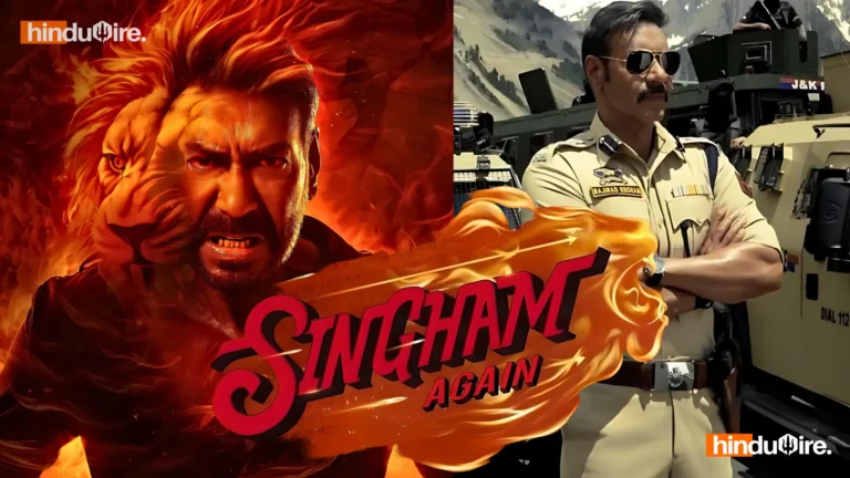 Singham Again