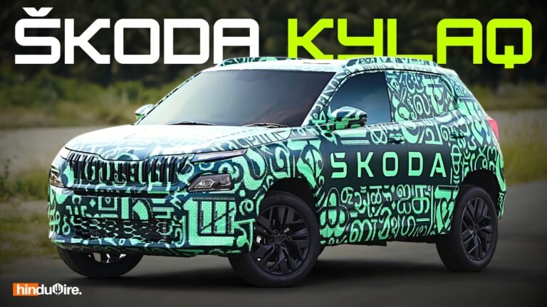 Škoda Kylaq