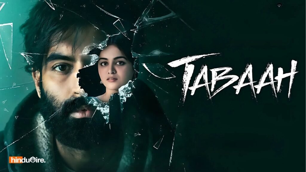 Tabaah Movie Music