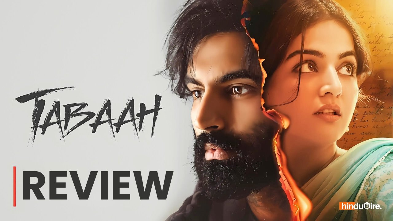 Tabaah Movie Review 2024