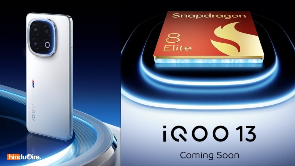 iQOO 13 Processor